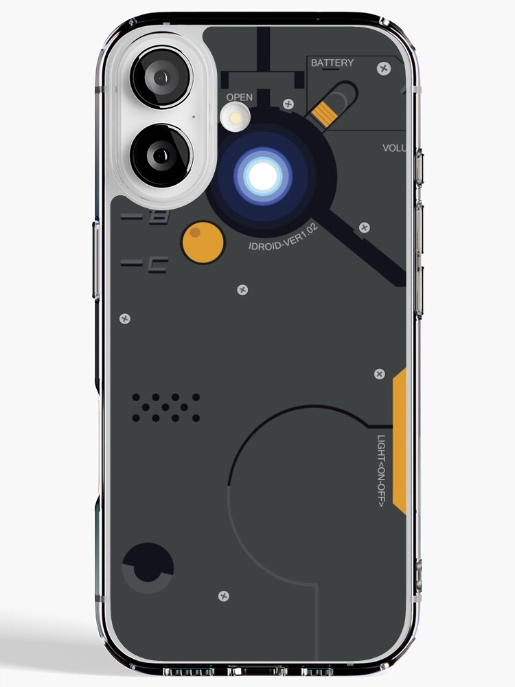 Metal Gear Solid iDroid