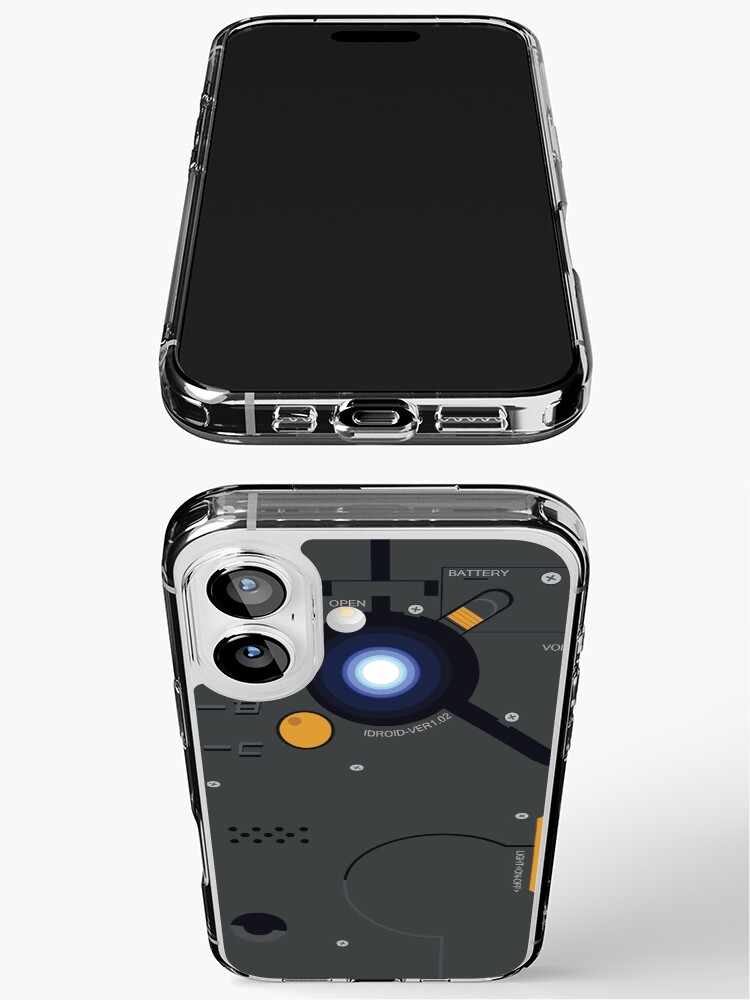 Metal Gear Solid iDroid