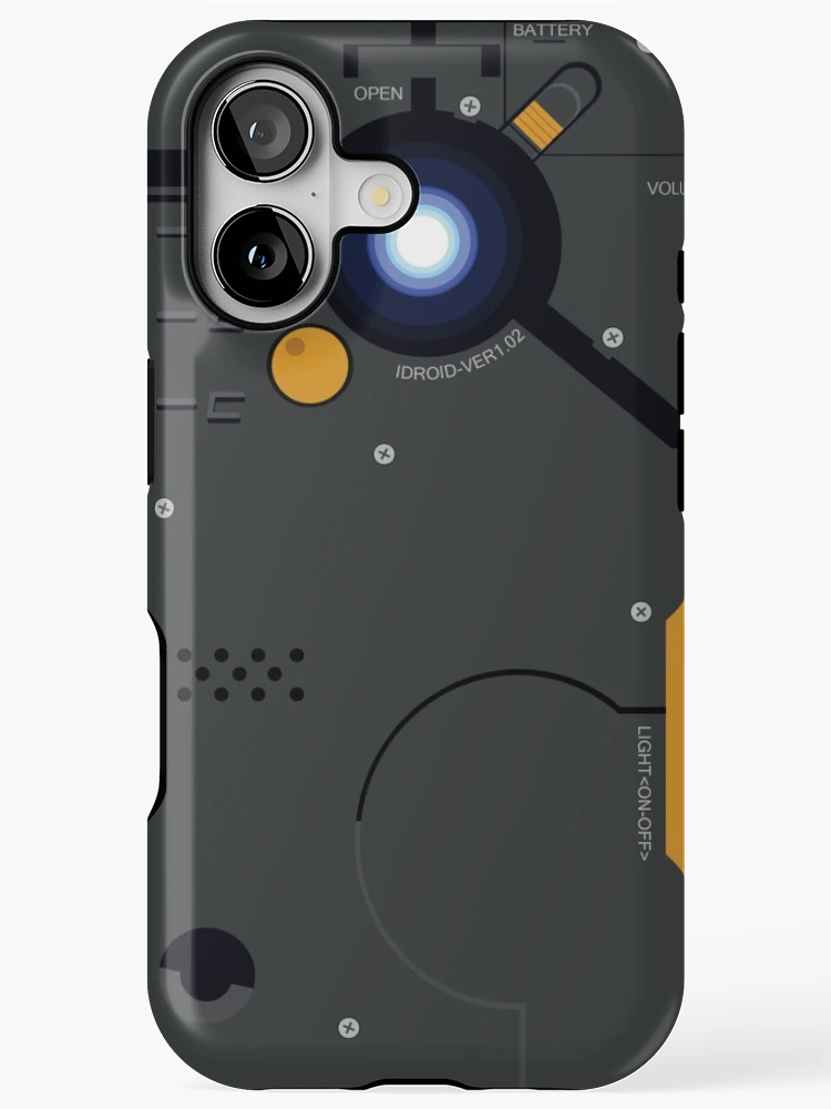 ブ*ー様 中古　L GEAR SOLID V iDROID型iPhone メタルギアソリッドV グラウンド・ゼロズ iDROID型iPhoneケース