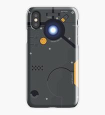 Metal Gear Solid iDroid iPhone Case