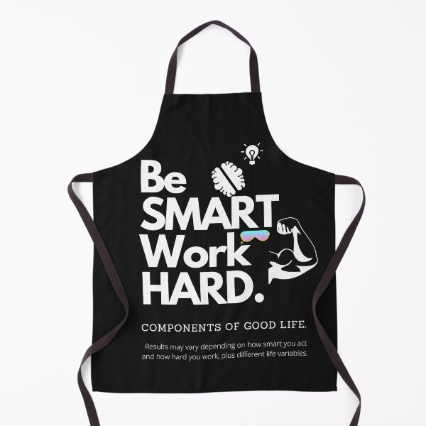 Item preview, Be smart work hard designed and sold by TallVic707.