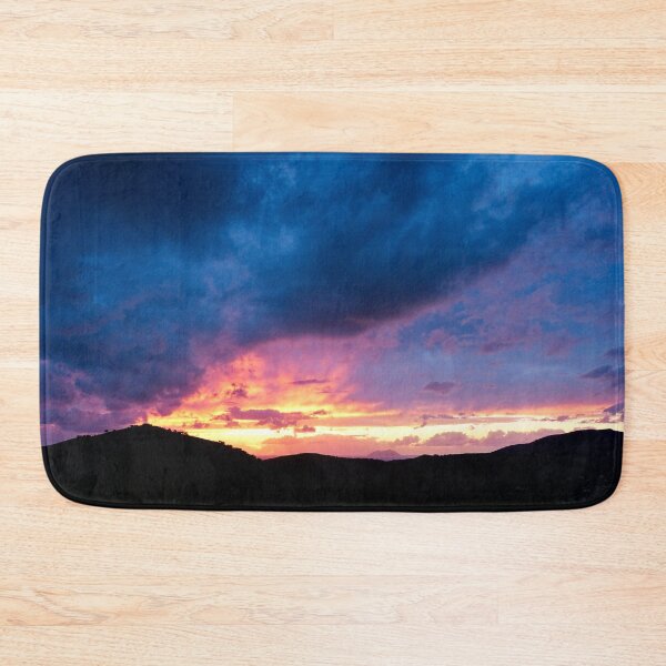 Item preview, Blue Cloud Sunset Sky Landscape Skyscape designed and sold by Anna Lemos.