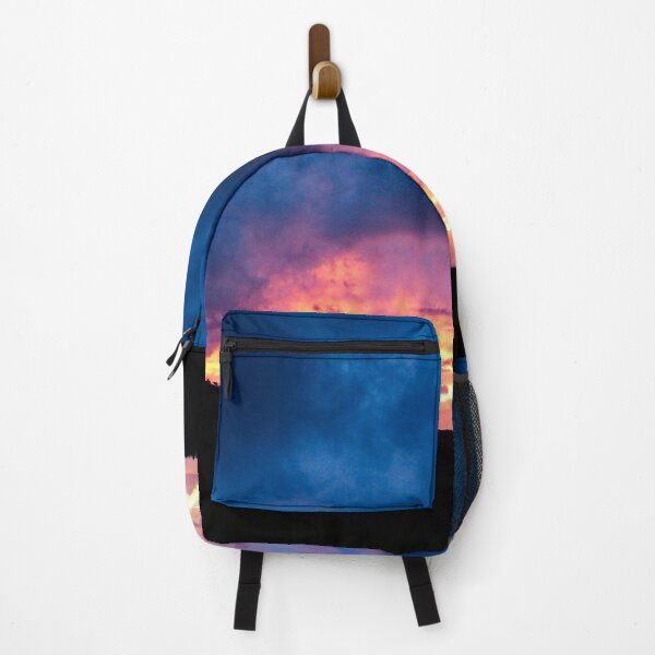 Item preview, Blue Cloud Sunset Sky Landscape Skyscape designed and sold by Anna Lemos.