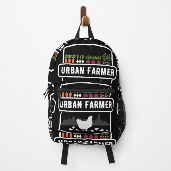 Item preview, Urban Farmer - Growin' My Own designed and sold by omahatrading.