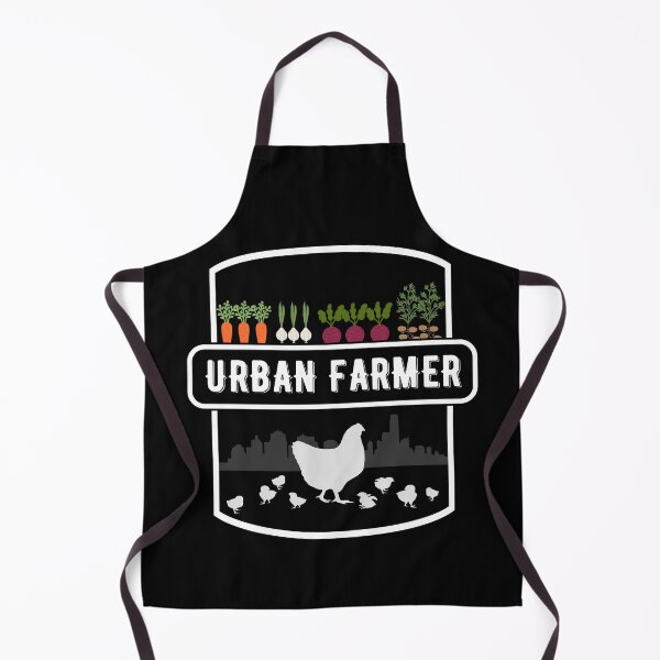 Item preview, Urban Farmer - Growin' My Own designed and sold by omahatrading.