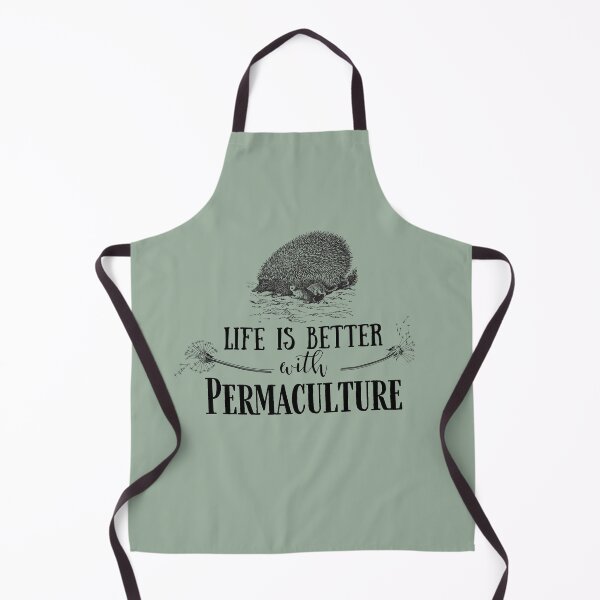 Item preview, Life is better with Permaculture designed and sold by Growwithme.