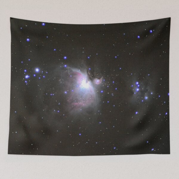 Item preview, Orion Nebula designed and sold by Pisgah Astronomical Research Institute.