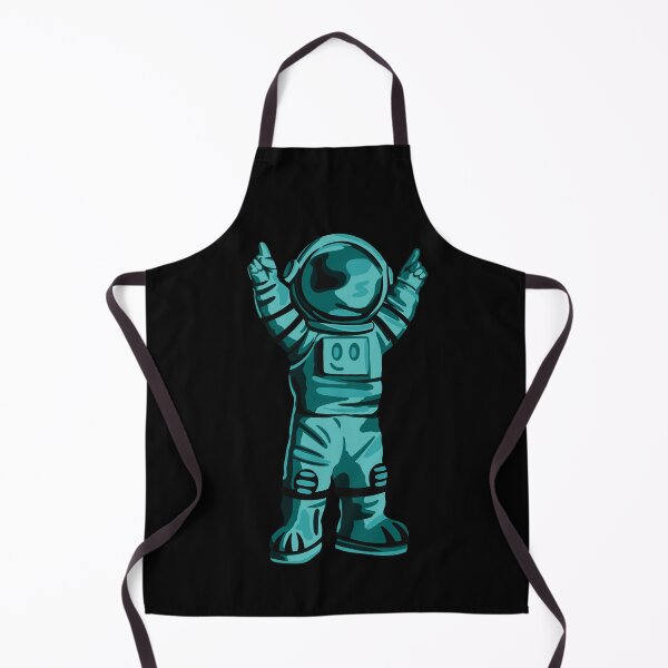 Artikelvorschau, Rock Astronaut. Netter lustiger Astronaut entworfen und verkauft von Funny Banana.