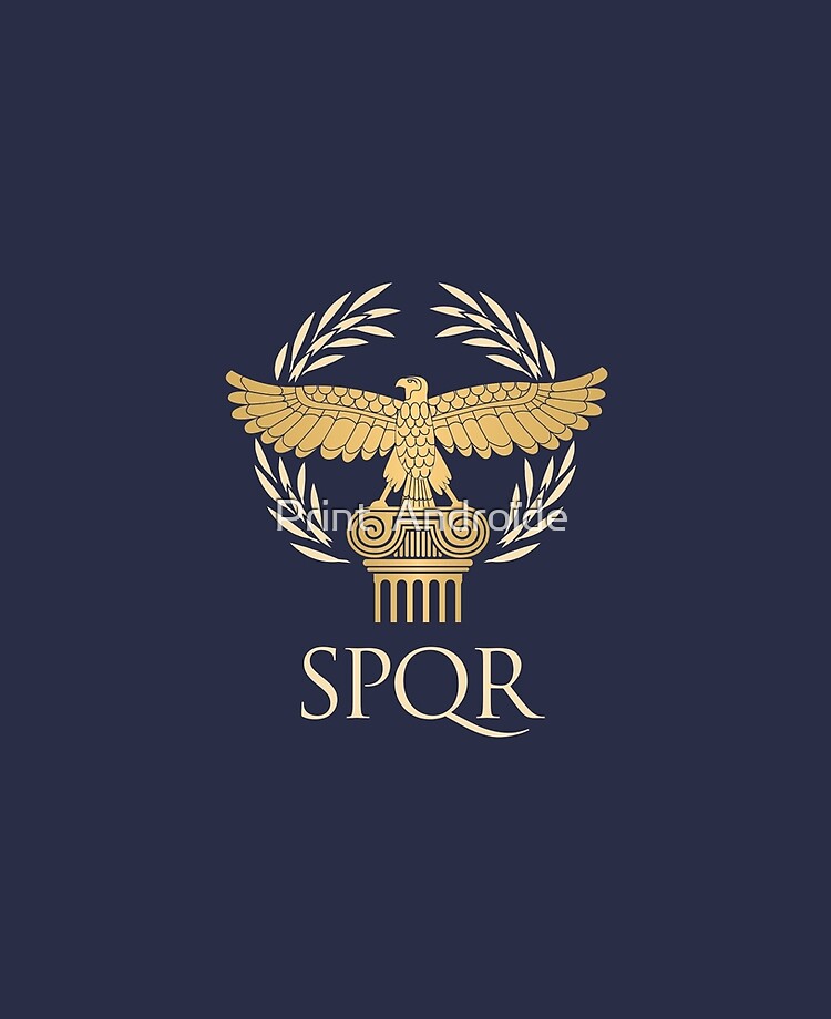 roman republic flag