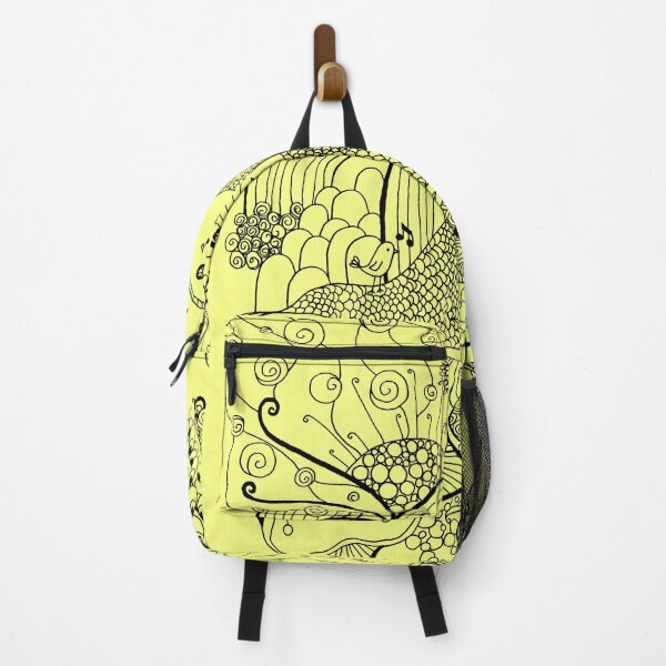 Item preview, Singing Birdies designed and sold by Jenna McCarter Patchett.