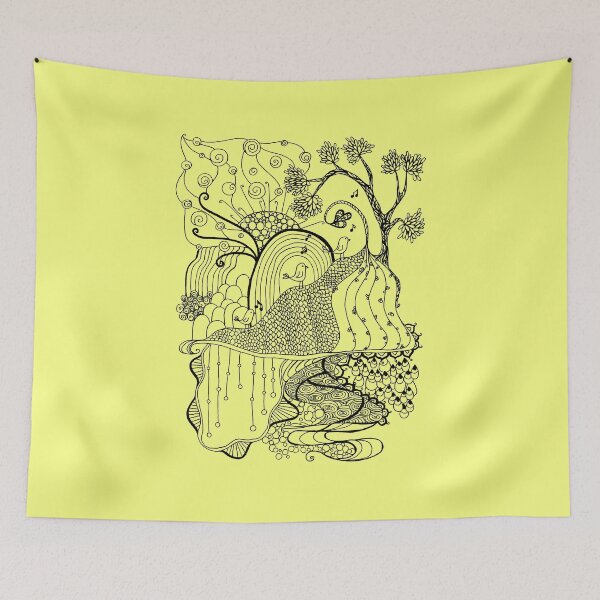 Item preview, Singing Birdies designed and sold by Jenna McCarter Patchett.