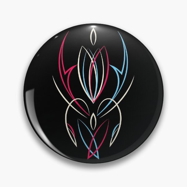 Item preview, Tribal Pinstripes designed and sold by infleims.