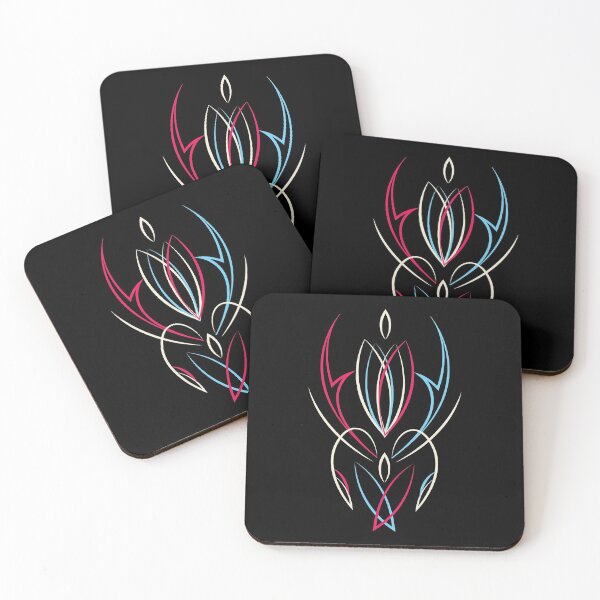 Item preview, Tribal Pinstripes designed and sold by infleims.