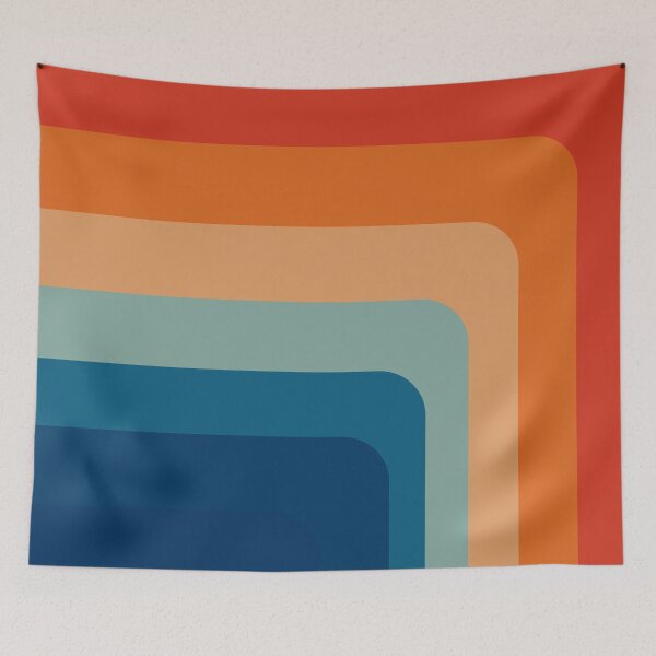 Item preview, Retro Vintage Geometric designed and sold by ind3finite.