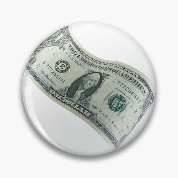 Item preview, One USA Dollar Money designed and sold by 361office.