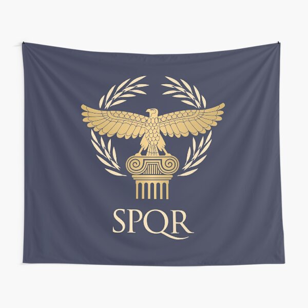 roman republic flag