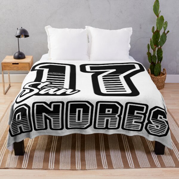 Item preview, Saint Andrew seventeen designed and sold by Vectshirt-shop.