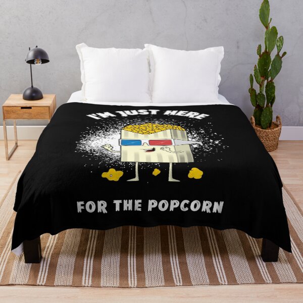 Item preview, Popcorn Lovers Popcorn Bucket National Popcorn Lovers Day designed and sold by KLINESTORE.