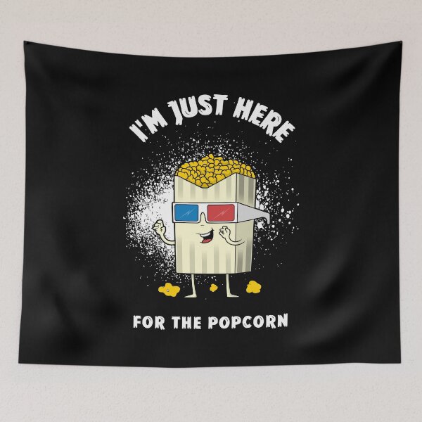 Item preview, Popcorn Lovers Popcorn Bucket National Popcorn Lovers Day designed and sold by KLINESTORE.