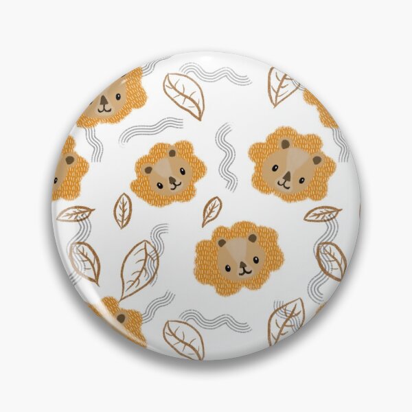 Item preview, Lion pattern designed and sold by laf-digital.