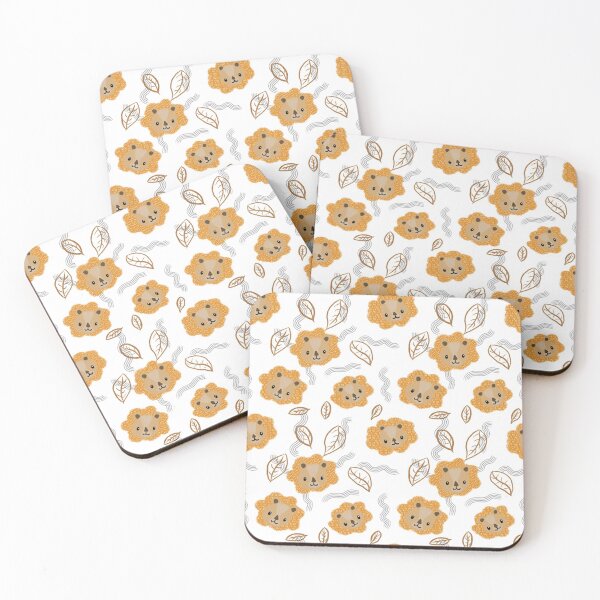 Item preview, Lion pattern designed and sold by laf-digital.