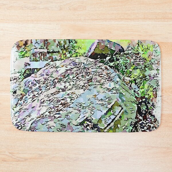Item preview, Archaeological ruins of the via Amerina designed and sold by Giuseppe Cocco.