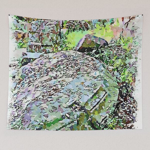 Item preview, Archaeological ruins of the via Amerina designed and sold by Giuseppe Cocco.