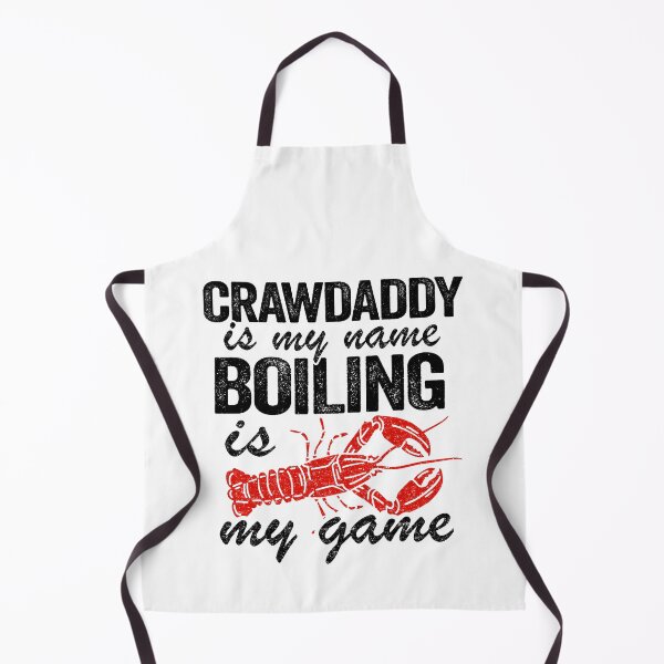 Item preview, Crawdaddy Is My Name And Boiling Is My Game Funny Crawfish designed and sold by Stronzi.