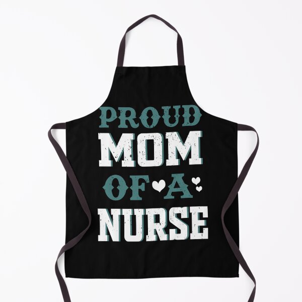 Artikelvorschau, Kopie von „Proud Mom of a Nurse“. entworfen und verkauft von DynastyArt.