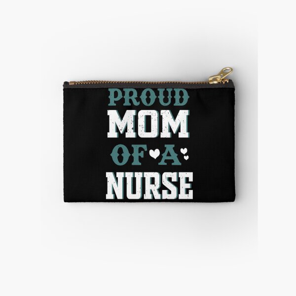 Artikelvorschau, Kopie von „Proud Mom of a Nurse“. entworfen und verkauft von DynastyArt.
