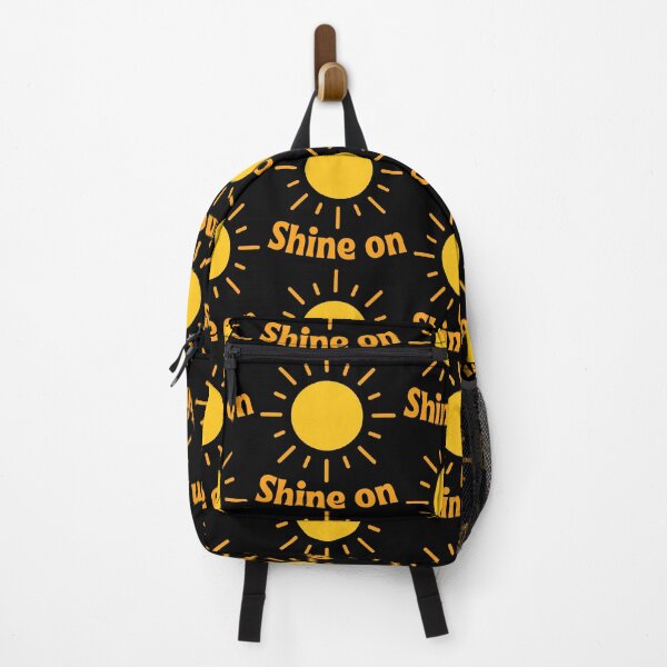 Item preview, Shine On Positive Sunshine Vibes designed and sold by WhimsicaliTee.