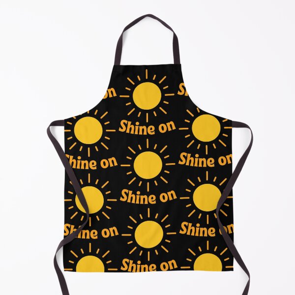 Item preview, Shine On Positive Sunshine Vibes designed and sold by WhimsicaliTee.
