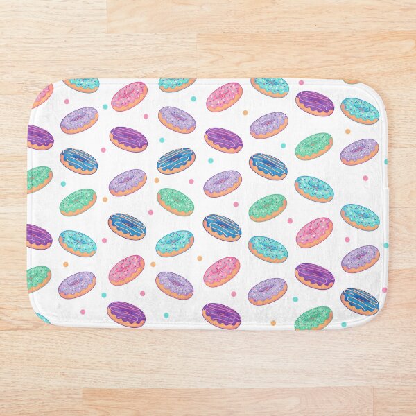 Item preview, Donut pattern designed and sold by SugarNBones.