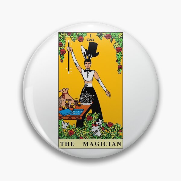 Item preview, Aquaria: The Magician designed and sold by enjoymycake.