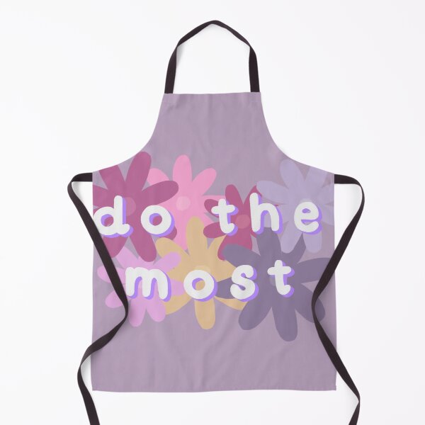 Item preview, Do the most. Empowering, inspirational, happy,vibe quote designed and sold by IndieSkyDesign.