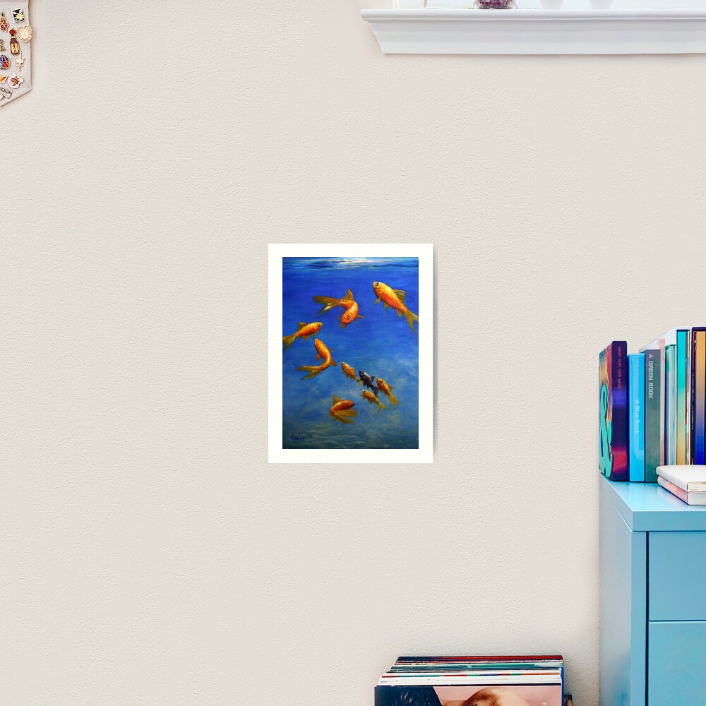 Item preview, Art Print designed and sold by AnneZ.