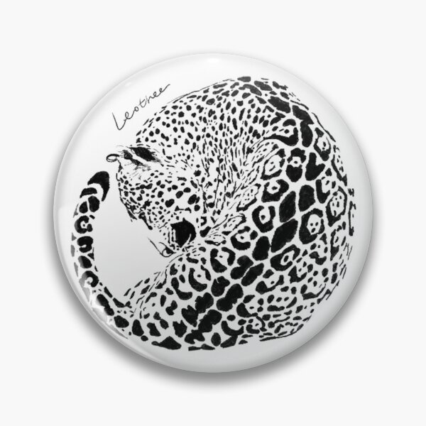 Item preview, Jaguar designed and sold by LEOTREE.