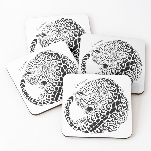 Item preview, Jaguar designed and sold by LEOTREE.