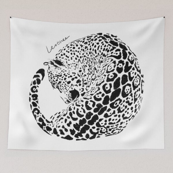 Item preview, Jaguar designed and sold by LEOTREE.