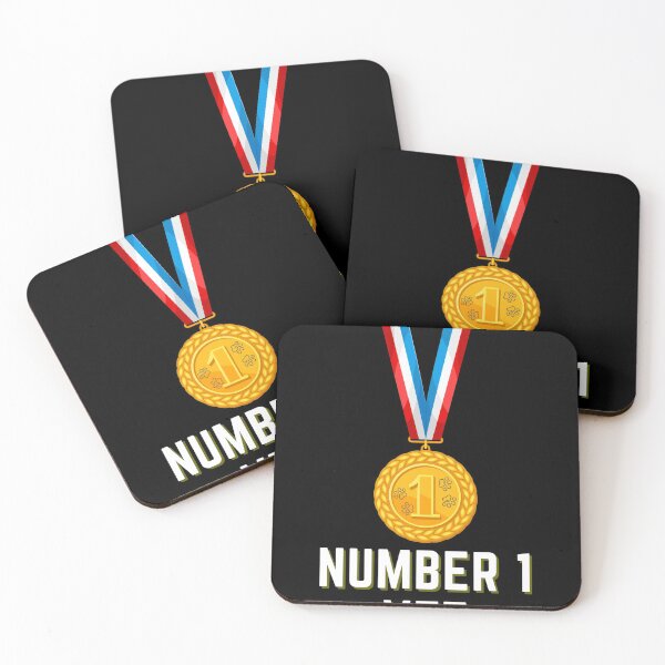 Item preview, Number 1 Vet Medal designed and sold by Imemewell.