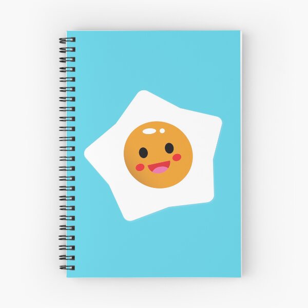 Item preview, Start A Day With A Smile Fried Egg designed and sold by Lansangsan.