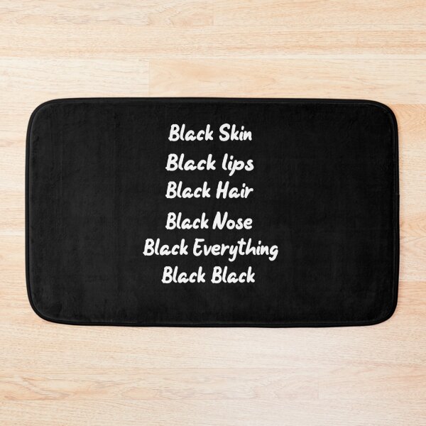 Item preview, Black Everything Sweat Gift designed and sold by TownDesigns.