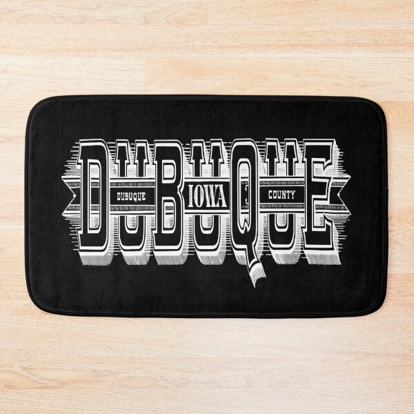 Item preview, Vintage Dubuque, IA designed and sold by DonDota.