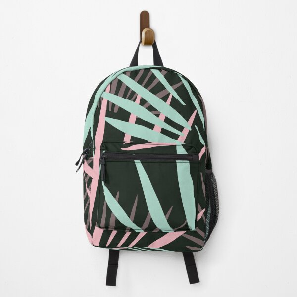 Item preview, Minimalistic Palm Trees Pattern designed and sold by hewn505.