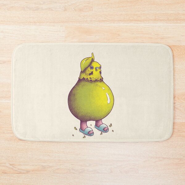 Item preview, Pearrot - Cute Budgie Pearakeet Pear Parrot | Thicc Parakeet Budgerigar Birb Chirp TikTok Meme | Whatcha doin What you doing Party Chatty Parrot Chonky Heckin Chonker Lovebird Gentle Gasp Yos Merch designed and sold by Any Color Designs.