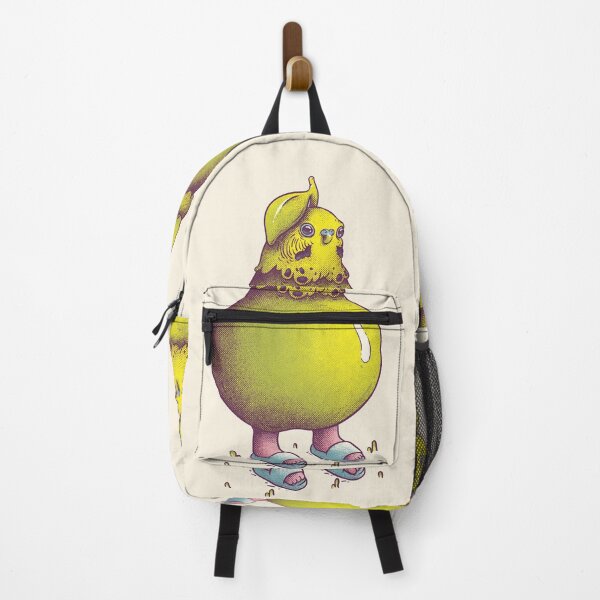 Item preview, Pearrot - Cute Budgie Pearakeet Pear Parrot | Thicc Parakeet Budgerigar Birb Chirp TikTok Meme | Whatcha doin What you doing Party Chatty Parrot Chonky Heckin Chonker Lovebird Gentle Gasp Yos Merch designed and sold by Any Color Designs.