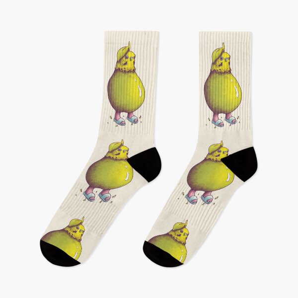 Item preview, Pearrot - Cute Budgie Pearakeet Pear Parrot | Thicc Parakeet Budgerigar Birb Chirp TikTok Meme | Whatcha doin What you doing Party Chatty Parrot Chonky Heckin Chonker Lovebird Gentle Gasp Yos Merch designed and sold by Any Color Designs.