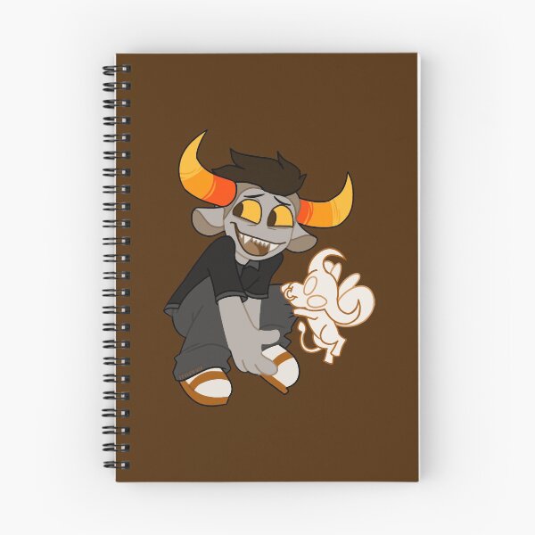 Item preview, Homestuck: Tavros Nitram and Tinkerbull designed and sold by fritzwulf.