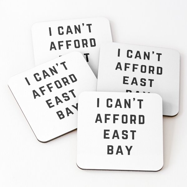 Item preview, I Can't Afford east bay designed and sold by directgifts.