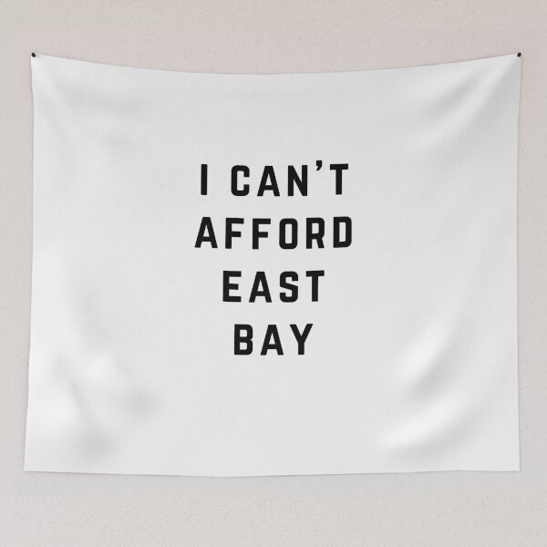 Item preview, I Can't Afford east bay designed and sold by directgifts.